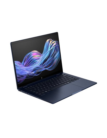 Laptop 14.0” HP EliteBook X Flip G1i/ WUXGA/ Touch/ Intel Core Ultra 7 258V/ 32GB/ 1TB SSD/ Win11Pro/ Atmospheric Blue
