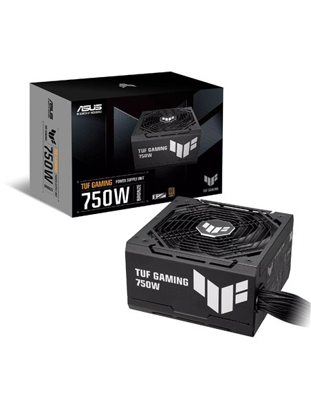 Блок питания 750W ASUS TUF Gaming 750W Bronze