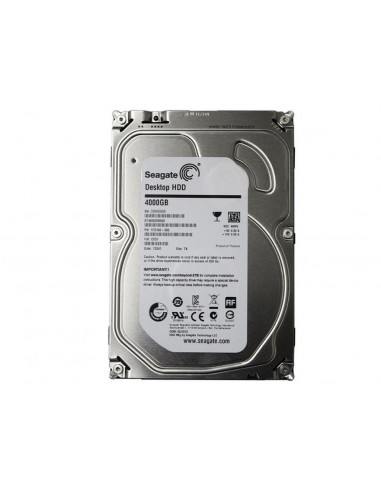3.5” HDD Seagate ST4000DM000/ 4.0TB/ 5900rpm/ 64MB/ SATAIII