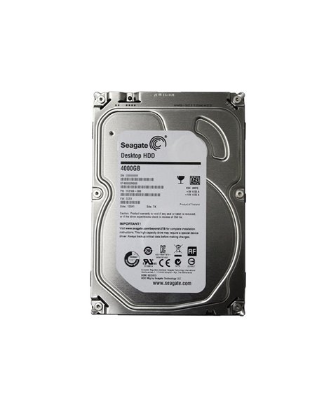 3.5” HDD Seagate ST4000DM000/ 4.0TB/ 5900rpm/ 64MB/ SATAIII