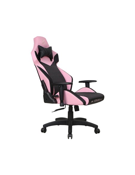 Fotoliu Gaming 1STPLAYER WIN101/ 160kg/ 2D/ Black&Pink