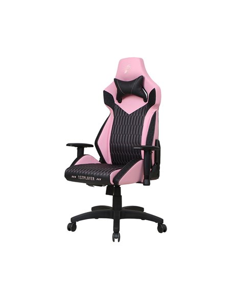 Fotoliu Gaming 1STPLAYER WIN101/ 160kg/ 2D/ Black&Pink