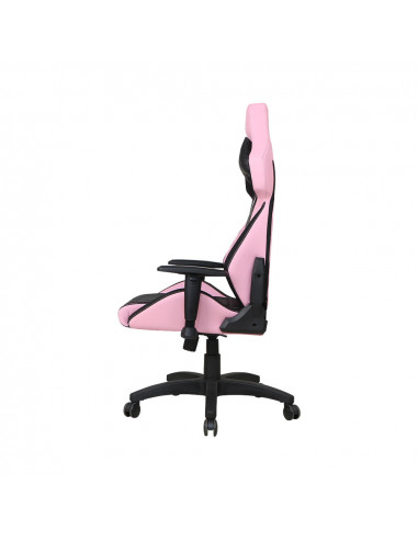 Fotoliu Gaming 1STPLAYER WIN101/ 160kg/ 2D/ Black&Pink