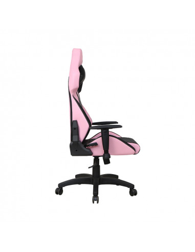 Fotoliu Gaming 1STPLAYER WIN101/ 160kg/ 2D/ Black&Pink