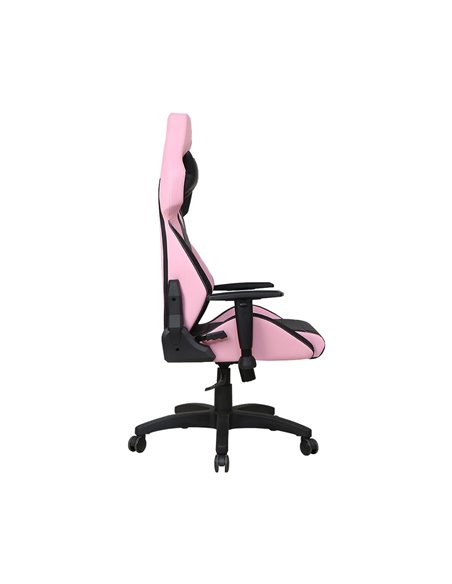 Fotoliu Gaming 1STPLAYER WIN101/ 160kg/ 2D/ Black&Pink