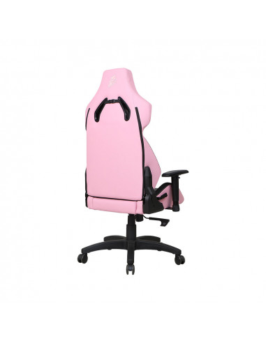 Fotoliu Gaming 1STPLAYER WIN101/ 160kg/ 2D/ Black&Pink