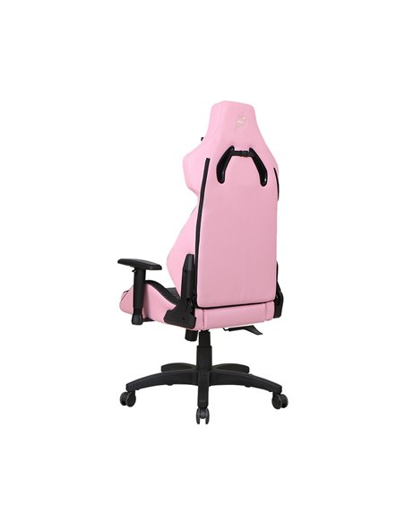 Fotoliu Gaming 1STPLAYER WIN101/ 160kg/ 2D/ Black&Pink