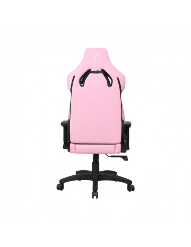 Fotoliu Gaming 1STPLAYER WIN101/ 160kg/ 2D/ Black&Pink