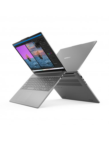 Laptop 16” Lenovo IdeaPad Slim 5 16AHP10/ 2.8K/ AMD Ryzen 5 8645HS/ 16GB / 512GB SSD / Luna Grey