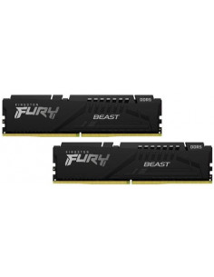 Опреативная память Kingston FURY Beast EXPO DDR5 5600MHz 128GB (Kit of 2*64GB)