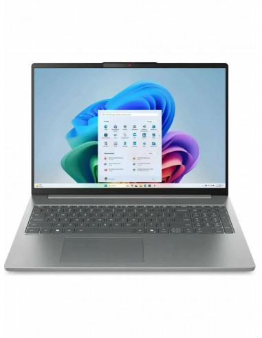Ноутбук 16” Lenovo IdeaPad Slim 5 116ARP10/ WUXGA/ AMD Ryzen 7 7735HS/ 16GB / 1TB SSD / Luna Grey
