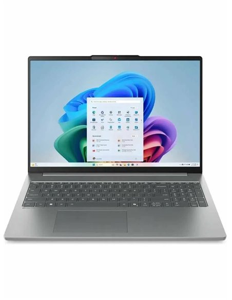 Ноутбук 16” Lenovo IdeaPad Slim 5 116ARP10/ WUXGA/ AMD Ryzen 7 7735HS/ 16GB / 1TB SSD / Luna Grey