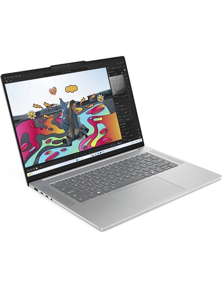 Ноутбук 16” Lenovo IdeaPad Slim 5 116ARP10/ WUXGA/ AMD Ryzen 7 7735HS/ 16GB / 1TB SSD / Luna Grey Ноутбук 16” Lenovo IdeaPad Slim 5 116ARP10/ WUXGA/ AMD Ryzen 7 7735HS/ 16GB / 1TB SSD / Luna Grey