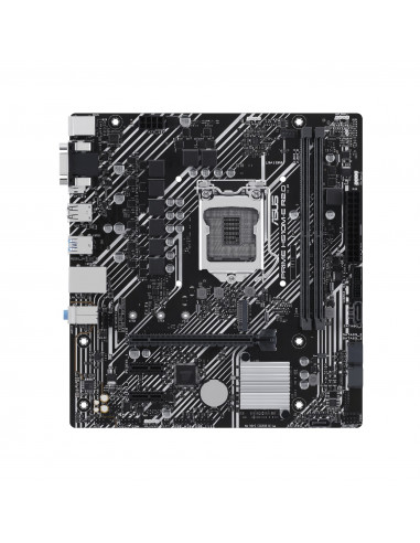 Placa de baza ASUS PRIME H510M-E R2.0 / 1200 / H470 / DDR4 / mATX