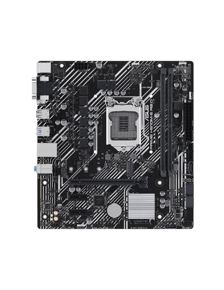 Placa de baza ASUS PRIME H510M-E R2.0 / 1200 / H470 / DDR4 / mATX