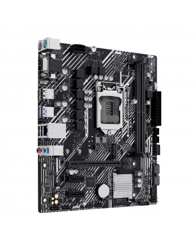 Материнская плата ASUS PRIME H510M-E R2.0 / 1200 / H470 / DDR4 / mATX