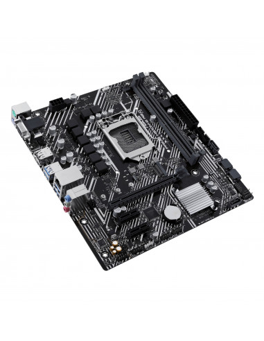 Placa de baza ASUS PRIME H510M-E R2.0 / 1200 / H470 / DDR4 / mATX
