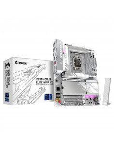Placa de baza GIGABYTE Z890 AORUS ELITE WIFI7 ICE/ 1851/ Z890/ DDR5 / ATX