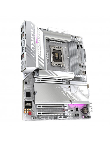 Placa de baza GIGABYTE Z890 AORUS ELITE WIFI7 ICE/ 1851/ Z890/ DDR5 / ATX