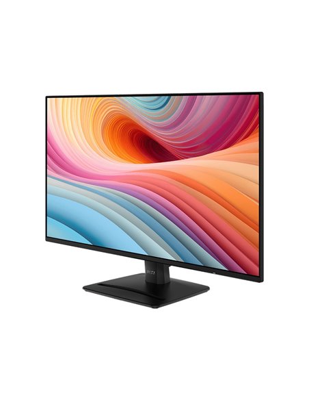 27.0” Monitor MSI PRO MP271A E2/ 1ms/ 120Hz/ Black
