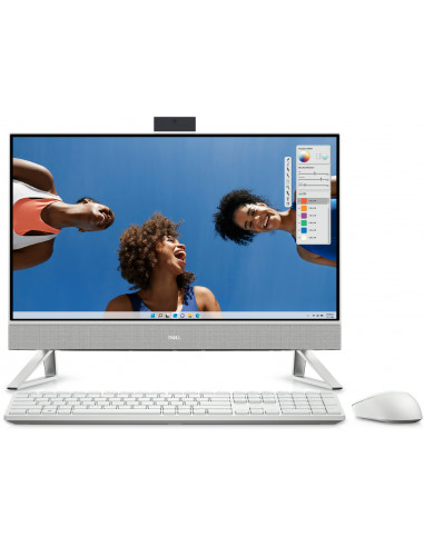 All-in-One PC 23,8” DELL lnspiron 5430/ Intel Core 5 120U/ 16GB / 1TB SSD/ Win10Home / Pearl White Cover