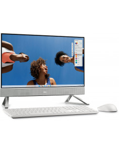 All-in-One PC 23,8” DELL lnspiron 5430/ Intel Core 5 120U/ 16GB / 1TB SSD/ Win10Home / Pearl White Cover 2