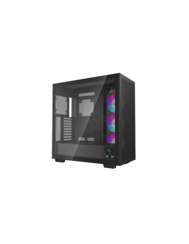 Carcasa DEEPCOOL MORPEUS / w/oPSU / Side panel / E-ATX / Black