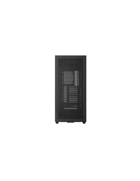 Carcasa DEEPCOOL MORPEUS / w/oPSU / Side panel / E-ATX / Black