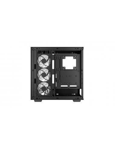Carcasa DEEPCOOL MORPEUS / w/oPSU / Side panel / E-ATX / Black