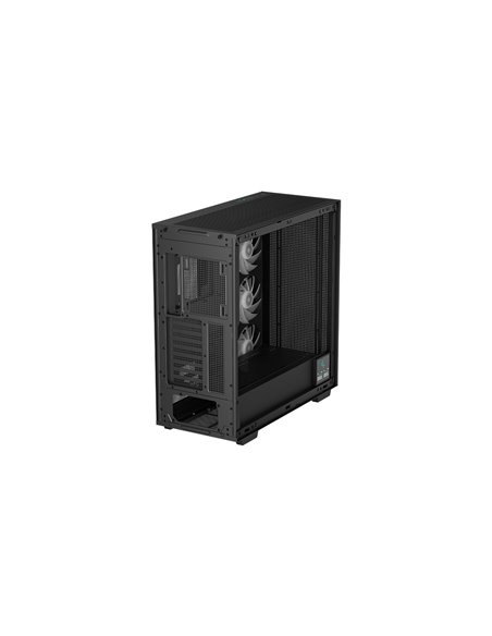 Carcasa DEEPCOOL MORPEUS / w/oPSU / Side panel / E-ATX / Black