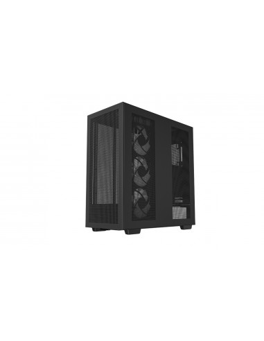 Carcasa DEEPCOOL MORPEUS / w/oPSU / Side panel / E-ATX / Black