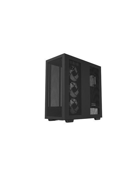 Корпус DEEPCOOL MORPEUS / w/oPSU / Side panel / E-ATX / Black Корпус DEEPCOOL MORPEUS / w/oPSU / Side panel / E-ATX / Black