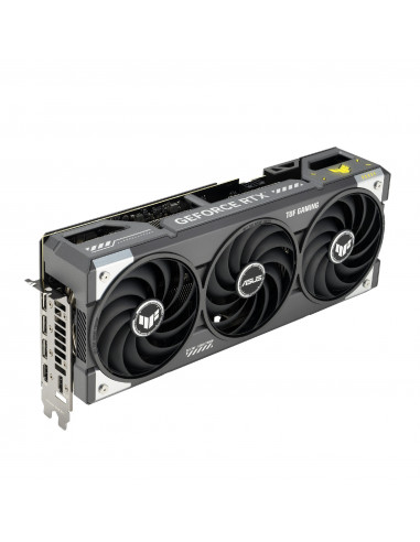 Placa video ASUS TUF Gaming GeForce RTX 5070 OC Edition / 12GB / GDDR7 / 192bit