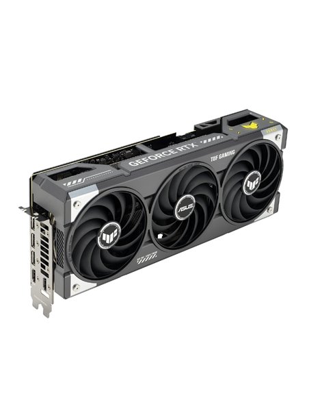 Placa video ASUS TUF Gaming GeForce RTX 5070 OC Edition / 12GB / GDDR7 / 192bit Placa video ASUS TUF Gaming GeForce RTX 5070 OC Edition / 12GB / GDDR7 / 192bit
