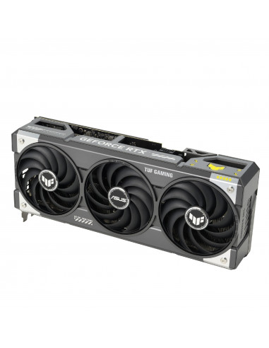 Placa video ASUS TUF Gaming GeForce RTX 5070 OC Edition / 12GB / GDDR7 / 192bit