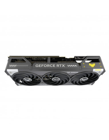 Placa video ASUS TUF Gaming GeForce RTX 5070 OC Edition / 12GB / GDDR7 / 192bit