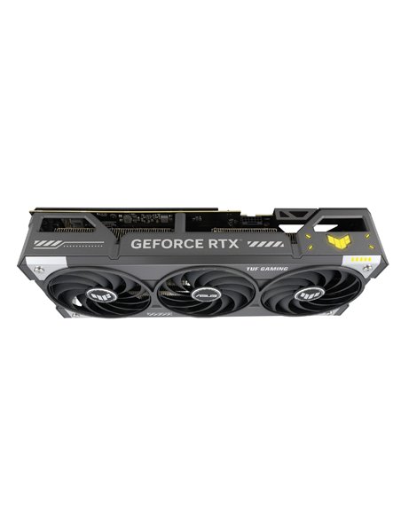 Placa video ASUS TUF Gaming GeForce RTX 5070 OC Edition / 12GB / GDDR7 / 192bit Placa video ASUS TUF Gaming GeForce RTX 5070 OC Edition / 12GB / GDDR7 / 192bit