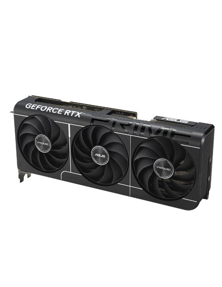 Видеокарта ASUS PRIME GeForce RTX 5070 Ti OC Edition / 16GB / GDDR7 / 256bit Видеокарта ASUS PRIME GeForce RTX 5070 Ti OC Edition / 16GB / GDDR7 / 256bit