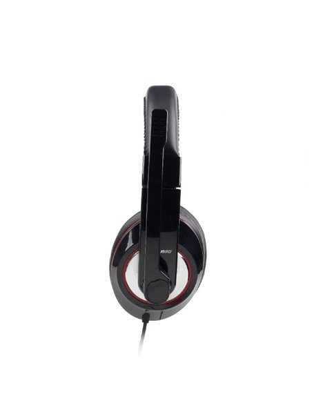 Наушники Gembird MHS-001, Black