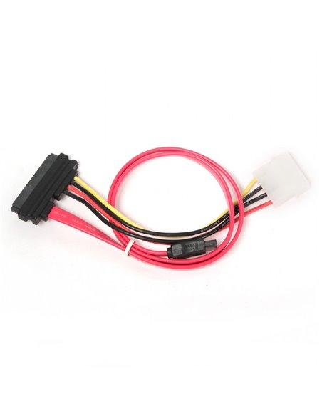 Cablexpert CC-SATA-C1, Serial ATA III data and power combo cable