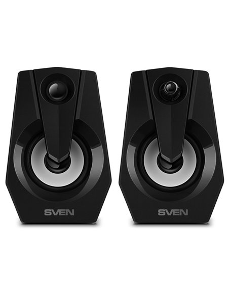 Boxe SVEN 370 / 6W / USB power / RGB / Black