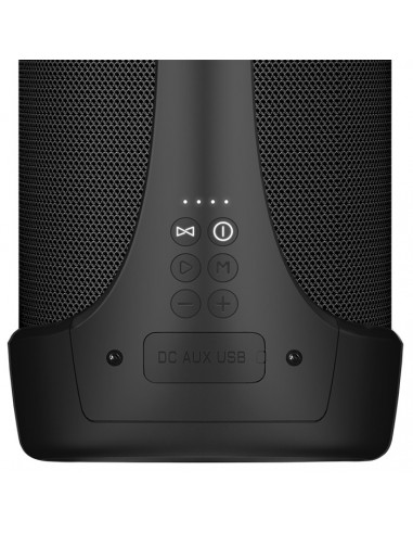Колонки SVEN 370 / 6W / USB power / RGB / Black