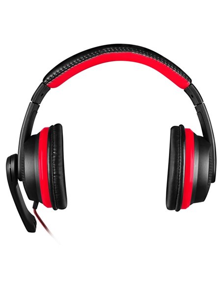 Casti Gaming SVEN AP-G112MV, Black-Red