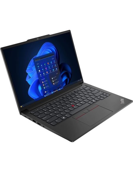 Laptop 14” Lenovo ThinkPad E14 Gen6/ WUXGA/ Intel Core Ultra 7 155H/ 16GB/ 512GB SSD/ Black Laptop 14” Lenovo ThinkPad E14 Gen6/ WUXGA/ Intel Core Ultra 7 155H/ 16GB/ 512GB SSD/ Black