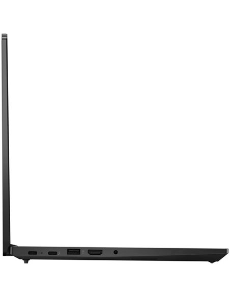 Laptop 14” Lenovo ThinkPad E14 Gen6/ WUXGA/ Intel Core Ultra 7 155H/ 16GB/ 512GB SSD/ Black Laptop 14” Lenovo ThinkPad E14 Gen6/ WUXGA/ Intel Core Ultra 7 155H/ 16GB/ 512GB SSD/ Black