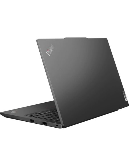 Laptop 14” Lenovo ThinkPad E14 Gen6/ WUXGA/ Intel Core Ultra 7 155H/ 16GB/ 512GB SSD/ Black Laptop 14” Lenovo ThinkPad E14 Gen6/ WUXGA/ Intel Core Ultra 7 155H/ 16GB/ 512GB SSD/ Black