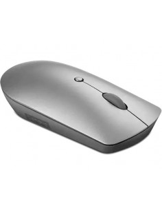 Бесшумная Bluetooth-мышь Lenovo 600/ 2400dpi/ Optical/ Iron Grey 2