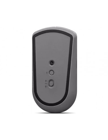 Mouse silentios Bluetooth Lenovo 600/ 2400dpi/ Optical/ Iron Grey