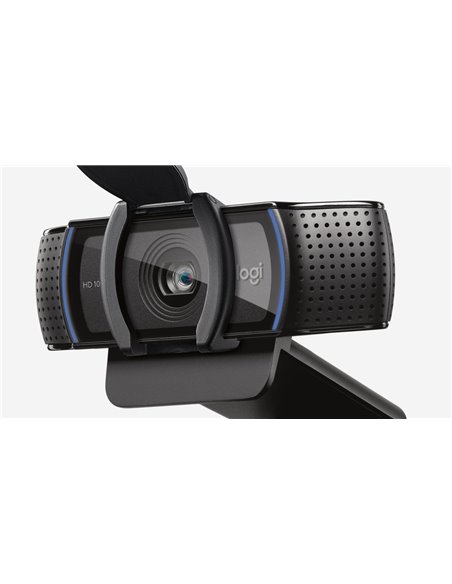 Logitech Webcam C920S Pro HD - USB - EMEA - DERIVATIVES