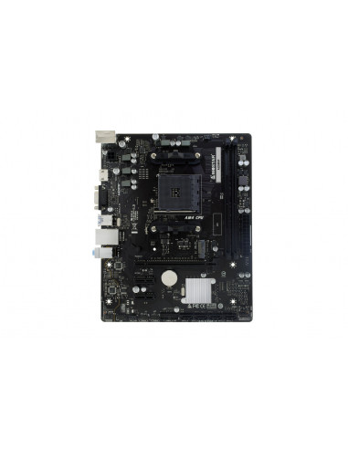 Placa de baza BIOSTAR A520MHP/ AM4 / A520 / DDR4 / mATX